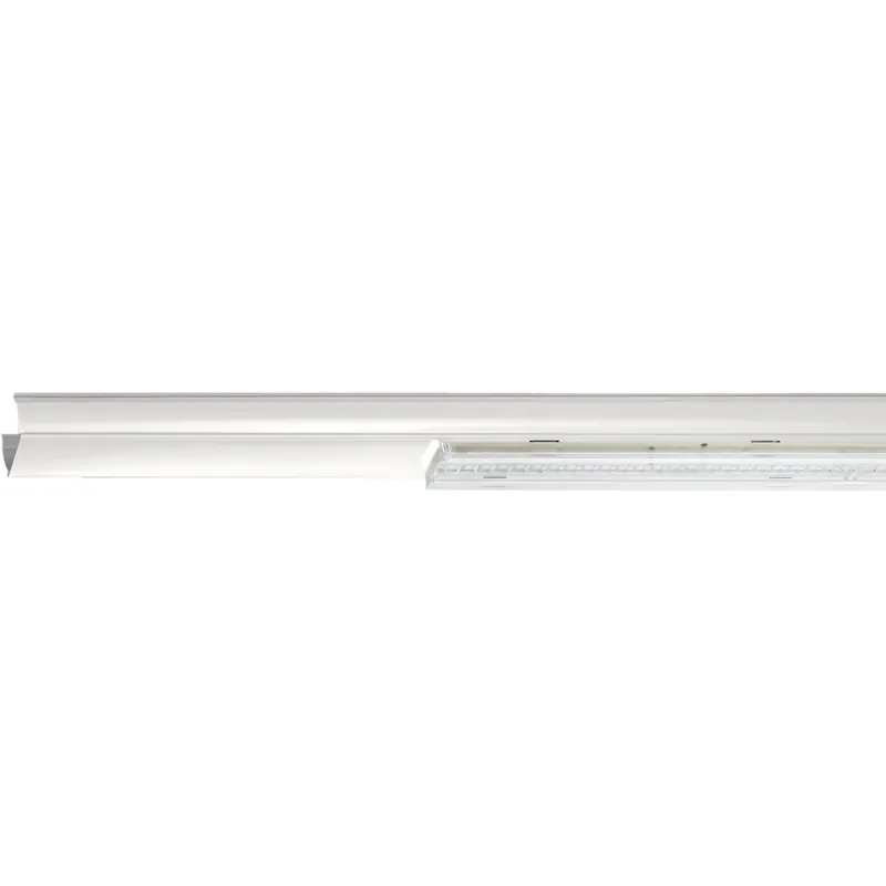 Gecertificeerd Norton NTS-ID LED lichtlijnarmatuur nood 6500K 0lm 2276x58mm DALI Dimbaar IP20 wit 461120702752