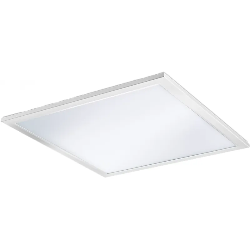 Flitsaanbieding Norton LPS-O LED paneel 6500K 5600lm 596x596mm 41-80° IP40 wit 137230561705