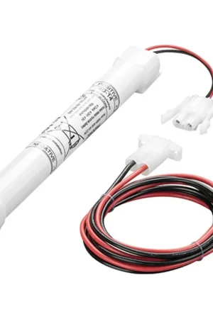 Tridonic batterij voor noodverlichting 3.6V 4000mAh Nikkel-Metaal-Hydride 294x22x21mm 89800441 Snelle Levering