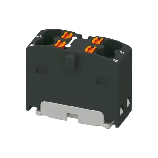 Direct Beschikbaar Phoenix Contact PTFIX 4X1,5 BK