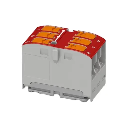 Shop Nu Phoenix Contact PTVFIX 6X2,5 RD