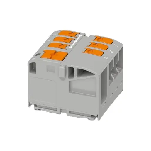 Gecertificeerd Phoenix Contact PTVFIX 6/6X2,5 GY