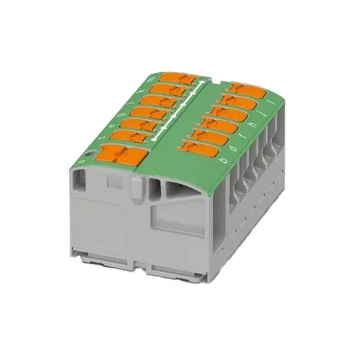 Phoenix Contact PTVFIX 6/12X2,5 GN Veilige Betaling