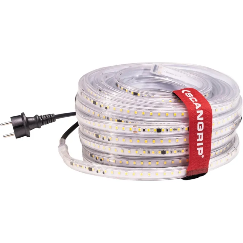 Scangrip Lichtslang Rope Light 25m 25000lm Hete Deal