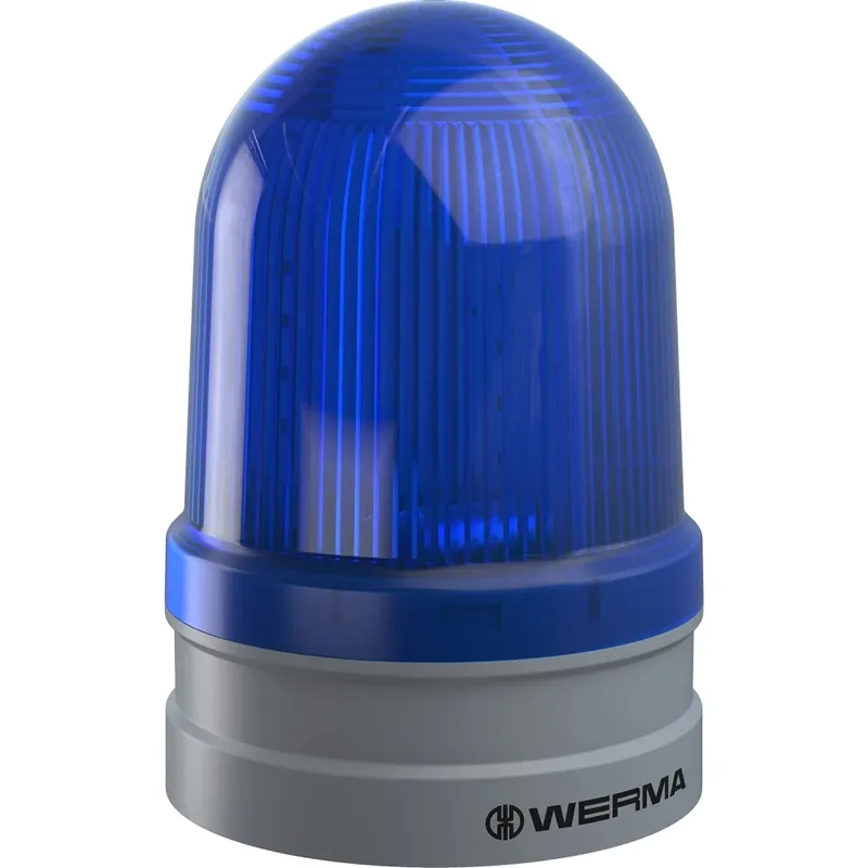 Laatste Versie Werma Maxi TwinLIGHT 12/24VAC/DC BU