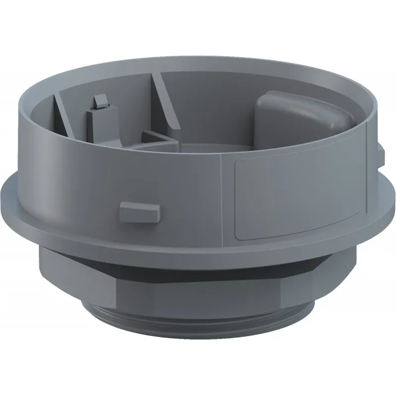 Werma Mini Installatie adapter PG29 GY Must-Have
