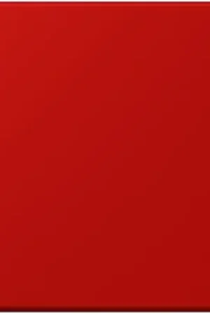 Jung LS range EnOcean wandzender 2-kanalen Rood ENOLC990227 Uitverkoop