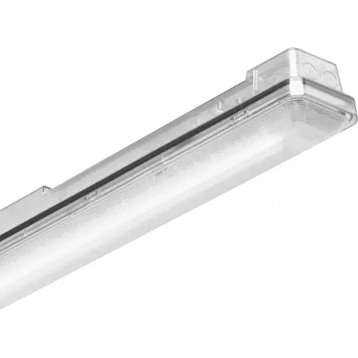 Trilux Aragon Fit LED armatuur prisma-afdekking 4000K 8000lm 1552x102mm Steekklem grijs 7425440 Rechtstreeks Van De Fabrikant