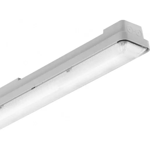 Trilux Aragon Fit LED armatuur lens asymmetrisch 4000K 6400lm 1552x102mm Steekklem 7586340 Hete Deal