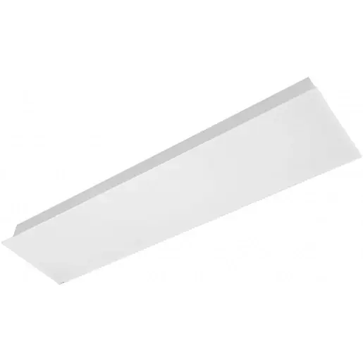 Macbright BL906-O3 inlegarmatuur 830 3000K 3900lm 1195x295mm 41-80° wit 8717696189019 Must-Have