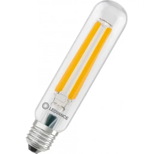 Ledvance NAV 50 E27 led-lamp 2700K 3600lm 170mm 360° 220 - 240V Helder glas 4099854071973 Nieuw