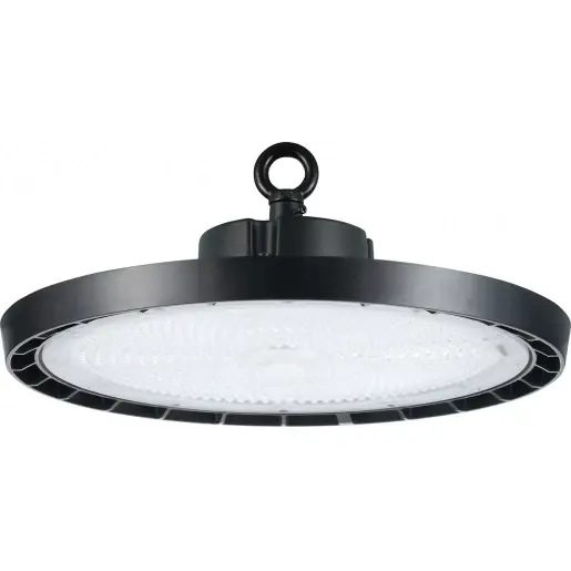 Sylvania LED halstraler 840 4000K 32000lm dimbaar zwart 0W 41-80° - Breedstralend IP65 0039739 Beste Prijs