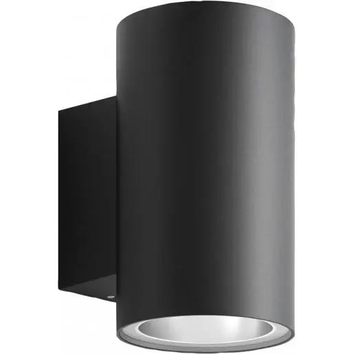 Bega armatuur binnen en buiten grafiet 3000K 1538lm 155x115mm antraciet 24515K3 Veilige Betaling