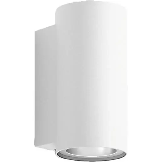 Lage Prijs Bega armatuur binnen en buiten 4000K 1033lm 105x80mm wit 24518WK4