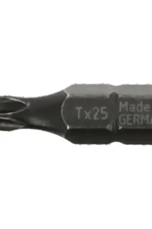 Speciale Aanbieding Bizline Set met 6 bits van 25mm 2xTX15 2xTX20 2xTX25