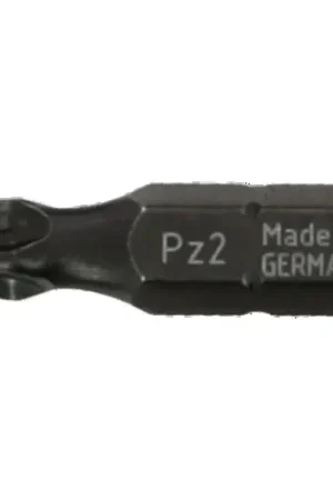 Dagaanbieding Bizline Set met 5 bits PZ2 25mm