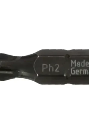 Veilige Betaling Bizline Set met 5 bits PH2 25mm