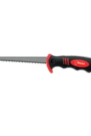 Bizline Schrobzaag met dubbele tanden met ergonomisch handvat 155mm 700342 Meest Verkocht