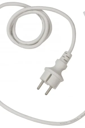 Bestel Nu Bailey RoBust ledstrip stroomkabel (1.5m) 230v 2a met ac/dc adapter (14x7mm) Voedingskabel 146590