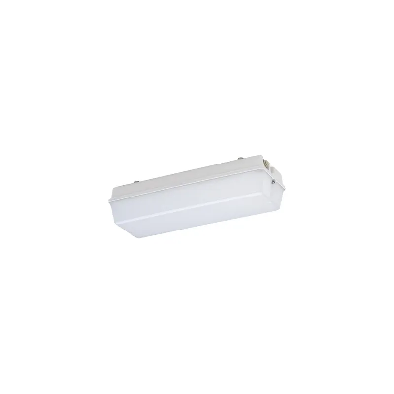 Meest Verkocht Schuch Compact slagvast aramtuur 4000K 338x120mm 41-80° Steekklem wit 131010062