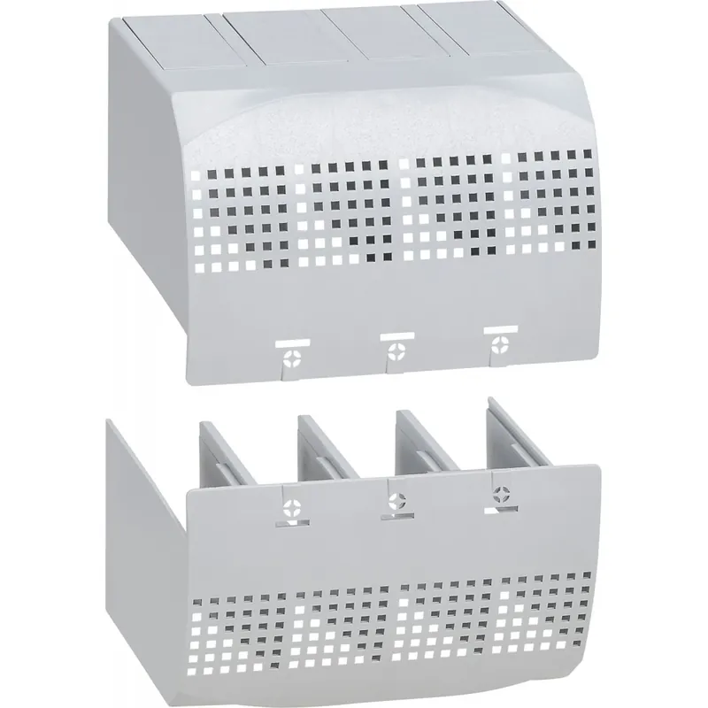 Legrand DPX3 125HP TERM.SHIELD FR. 4P Betrouwbaar