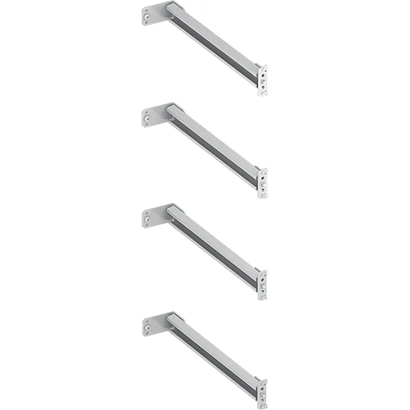 ABB CABLE FASTEN RAIL D6 4PCS Laatste Kans