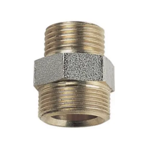 RBM REDUCTIE 1/2"MX M Meest Verkocht