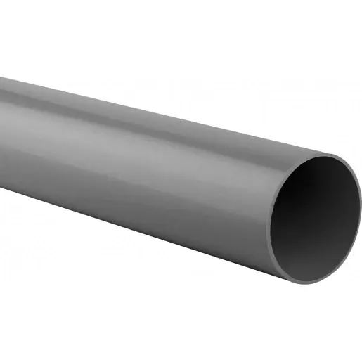Koop Vandaag Wavin PVC HWA Buis GR KOMO 80x1,5 L=2