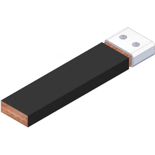 Flitsaanbieding nVent Eriflex FleXbus Geleider 640mm² 9000mm x 25mm x 25mm x 12,5mm x 26