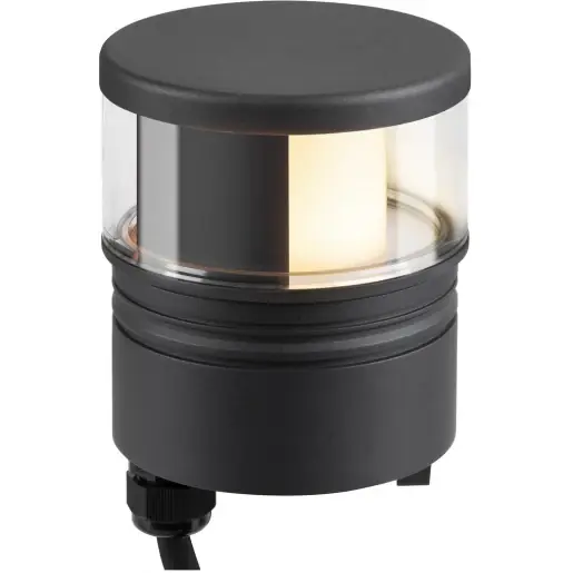 SLV M-Pol S tuinarmatuur Bolderarmatuur aluminium antraciet IP65 1006393 Exclusieve Aanbieding