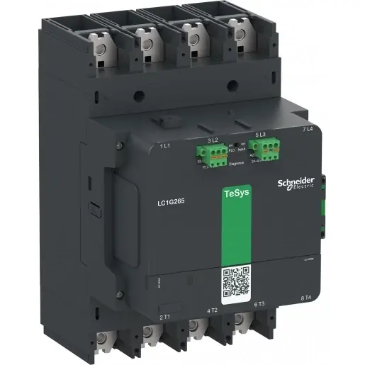 Actieprijs Schneider Electric CONTACTOR 385A AC1 4P ADV 24-48V ACDC