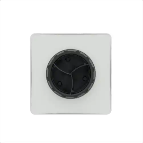 UBBINK 0188061 HAELIX QUADRO VENT KS 125 WT Merkproduct