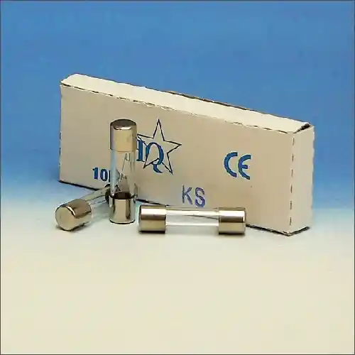 SIBA ZKS 0.16A GLASZEKERING SN 5X20 0.16A Koopje
