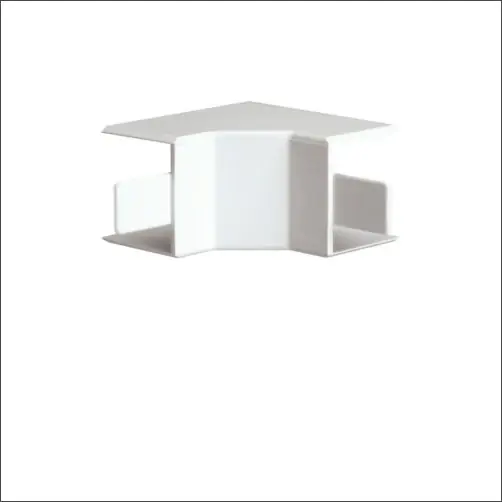 Tijdelijk Beschikbaar TEHALIT LF4004049016 LF BINNENHOEK 40X40MM VW