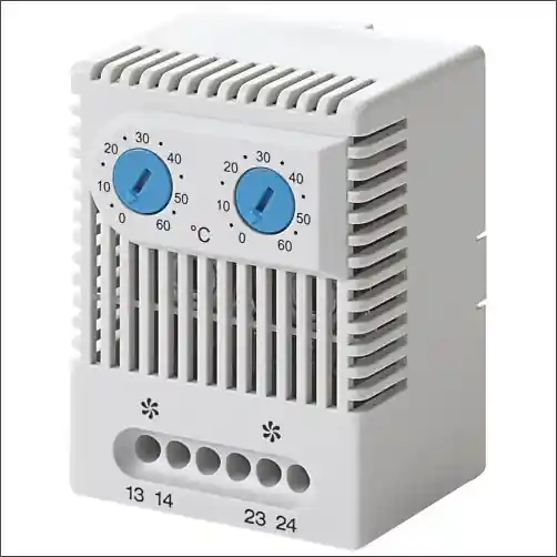 Gecertificeerd SIEMENS 8MR2170-1EA TWIN THERMOST 0-60 ZR01 NO CON