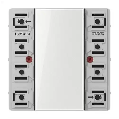 Nieuw JUNG LS 52941ST TASTER MOD UNIV SEC 4V LS