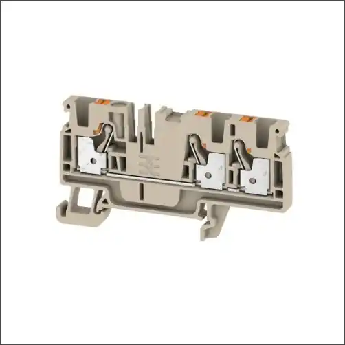 WEIDMULLER A3C 4 FEED-THROUGH TERMINAL BLOCK P Betrouwbaar