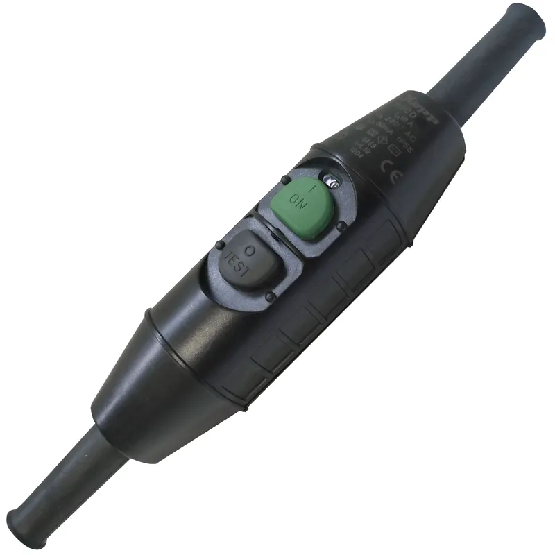Veilige Betaling KOPP 196001003 PRCD-3P 16A 30MA IP55 3P