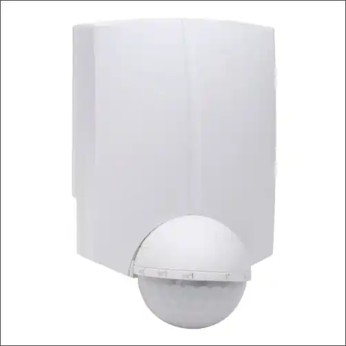 Korting KOPP 823812011 BEW MELD 180GR LED WIT