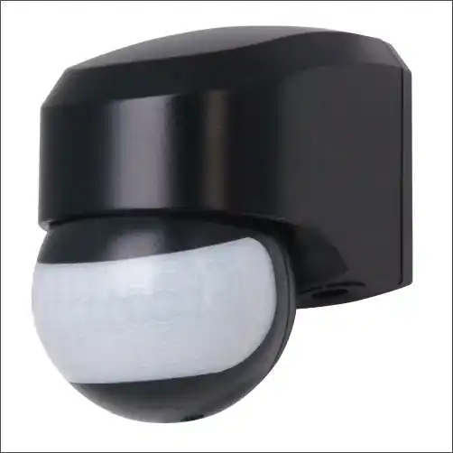 KOPP 823805017 BEW MELD 180GR LED ZWART Hoge Kwaliteit