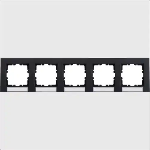 Kopp HK07 - Afdekraam 402915508 Antraciet Beperkte Voorraad