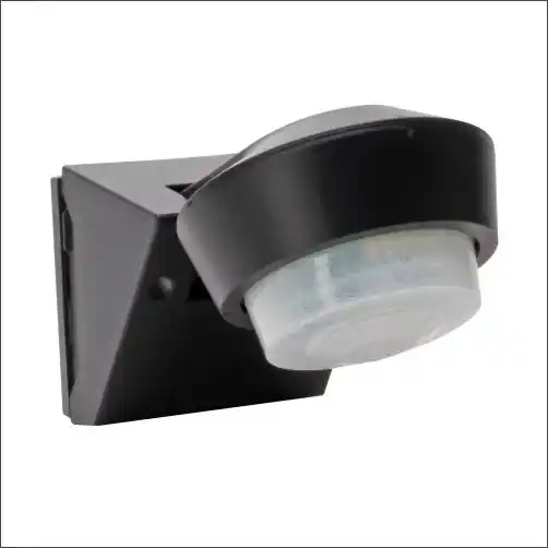 KOPP 824615019 BEW MELD 240GR IP55 LED ZWART Gratis Retour
