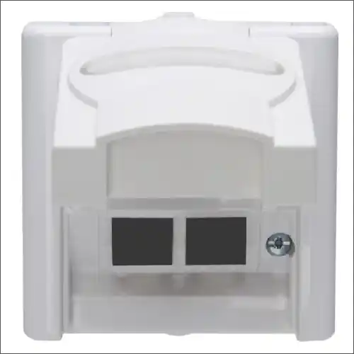 Kopp Blue Electric - Behuizing 109902001 Wit Beperkt Aanbod