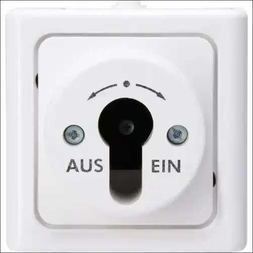 Kopp Blue Electric - Behuizing 561702018 Wit Lage Kosten
