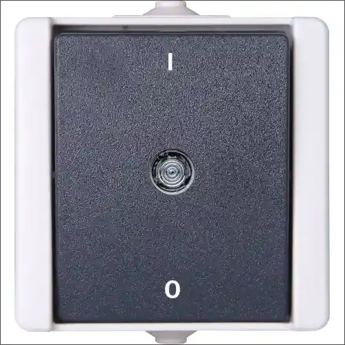 KOPP 540256000 SCHAK 2P IP44 GS PROAQA Rechtstreeks Van De Fabrikant
