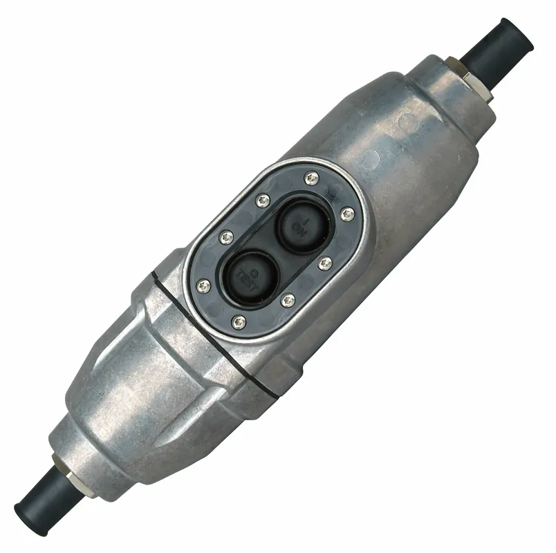 KOPP 190500018 PRCD-K 16A 30MA IP68 3P ALU Hoge Kwaliteit