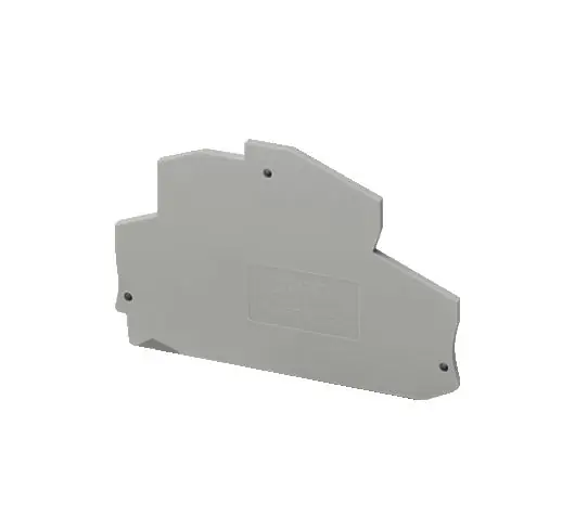 Betrouwbaar Phoenix Contact D - Eindplaat rijgklem 3038503