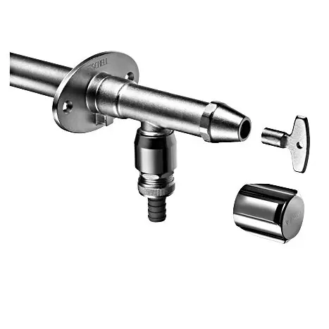 Uitverkoop Schell Polar II - Buitenkraan 03 996 03 99