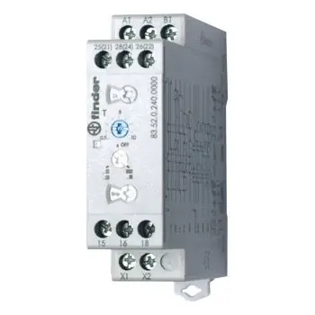 Korting Finder Serie 83 - Tijdrelais 835202400000