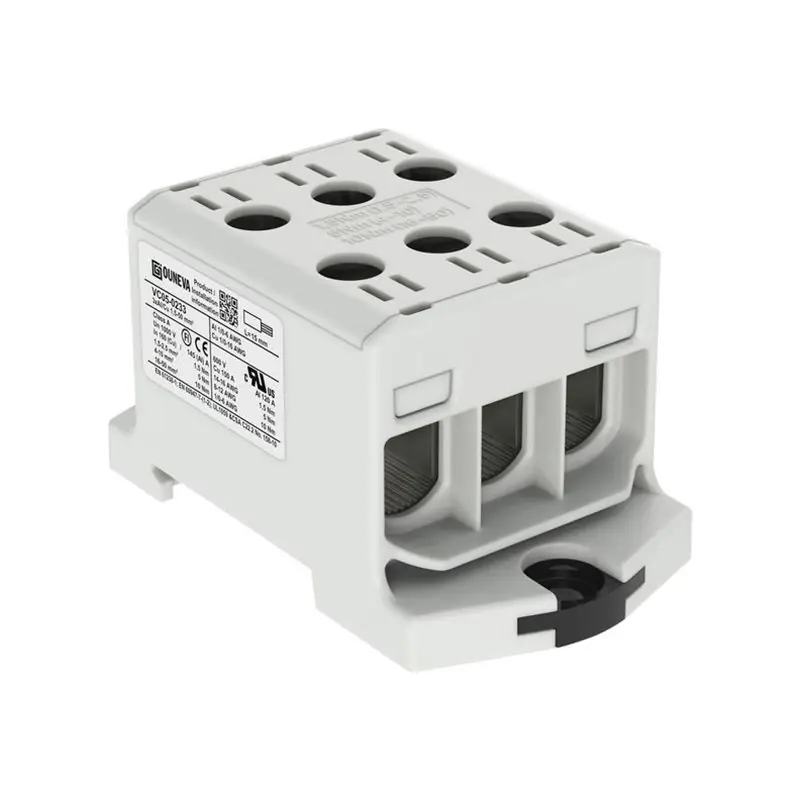Ouneva VC05 - Verbindingsrijgklem OTL 3X1,5-50MM² O-VC05-0233 Populair
